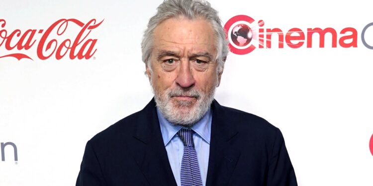 Robert De Niro’s former assistant awarded $2m by jury in gender discrimination lawsuit