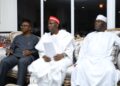 Abba Ali: NNPP not against merger