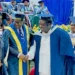 Saheed Osupa graduates with a Bachelor’s degree in Political Science from University of Ibadan
