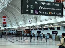 Extra police deployed to Pearson Airport in Mississauga after Rainbow Bridge explosion