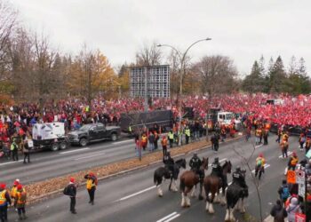 Quebec teachers may be on strike until Christmas