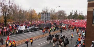 Quebec teachers may be on strike until Christmas