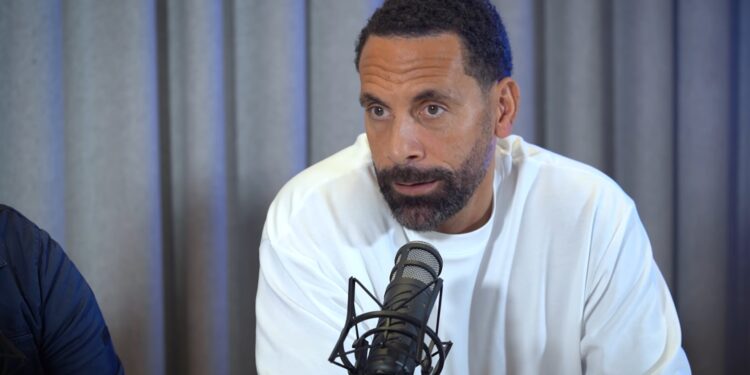 Rio Ferdinand: Garnacho told me that Messi unfollowed him