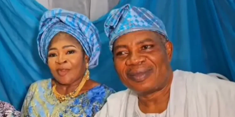 Salawa Abeni, 62, reveals third husband