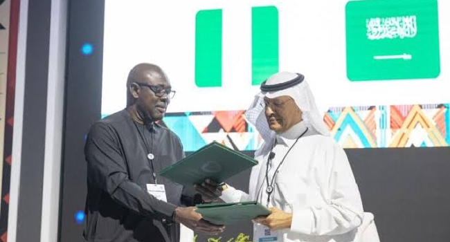 Nigeria, Saudi Arabia enter into MoU to deepen bilateral ties, advance mutual interests in oil and gas sector