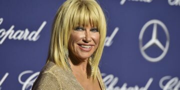 Suzanne Somers’ official cause of death revealed