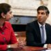 Rishi Sunak sacks Home Secretary Braverman after she accused London police of political bias