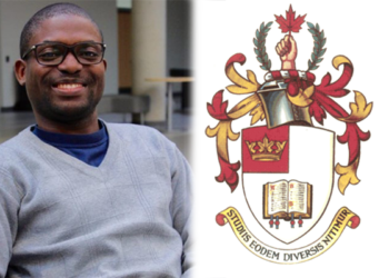 Taiwo Afolabi inducted into the Royal Society of Canada