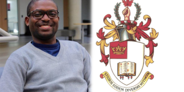 Taiwo Afolabi inducted into the Royal Society of Canada