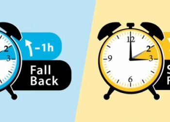 Daylight saving time to end soon in Ontario