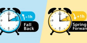 Daylight saving time to end soon in Ontario