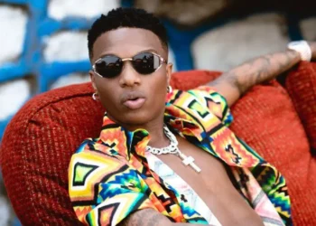 Wizkid announces break from music