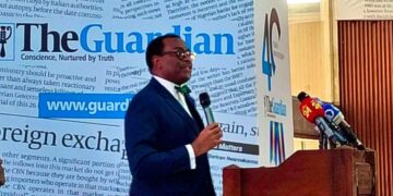 Adesina: Africa must end poverty to earn respect globally (video)