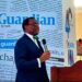 Adesina: Africa must end poverty to earn respect globally (video)