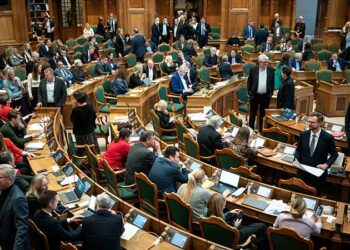 Denmark’s Parliament Passes Law Prohibiting Quran Burning