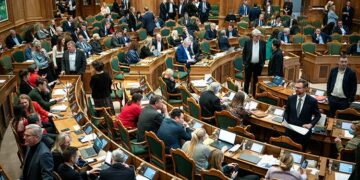 Denmark’s Parliament Passes Law Prohibiting Quran Burning