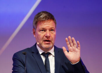 Vice Chancellor of Germany cancels COP28 visit over budget crisis