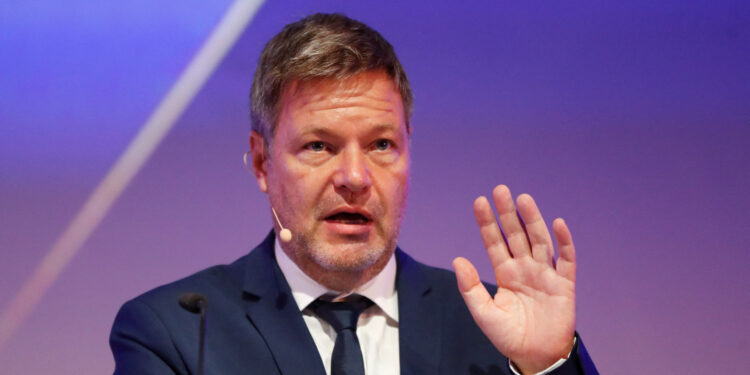 Vice Chancellor of Germany cancels COP28 visit over budget crisis