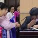 North Korea’s Leader Kim Jong-un Breaks Down in Plea for Increased Birthrates