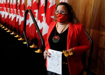 Canada’s Assembly of First Nations Elects New Leader