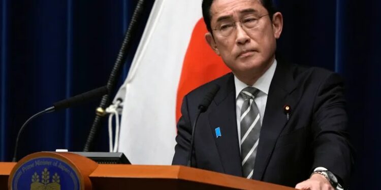 Cabinet Reshuffle as Japanese PM Kishida Confronts Trust Crisis Amidst Corruption Scandal