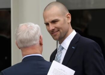 Former Raptors Player, Eric Montross Dies At 52