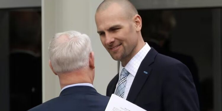 Former Raptors Player, Eric Montross Dies At 52