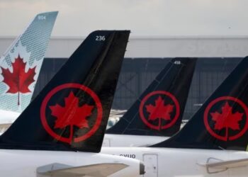 Air Canada Faces $97.5K Fine for Failing to Assist Passenger in Wheelchair