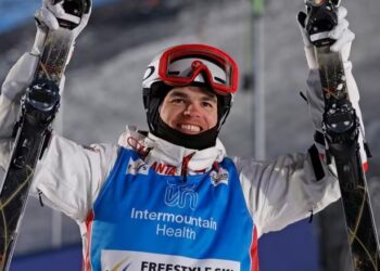 Canadian Athletes Dominate Moguls in Georgia World Cup Event