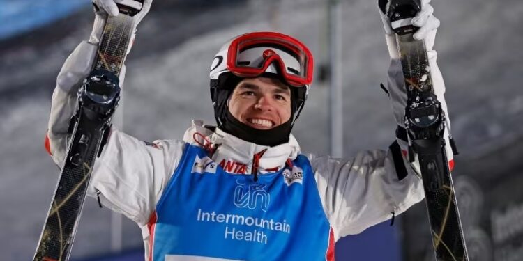 Canadian Athletes Dominate Moguls in Georgia World Cup Event