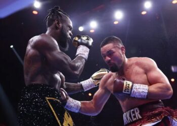Joseph Parker Shocks Deontay Wilder with Unanimous Decision in Saudi Arabia