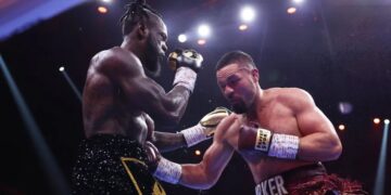 Joseph Parker Shocks Deontay Wilder with Unanimous Decision in Saudi Arabia