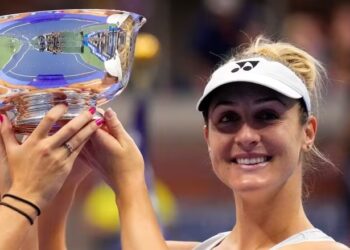 Dabrowski Makes Canadian Tennis History with Grand Slam Win and Billie Jean King Cup Victory