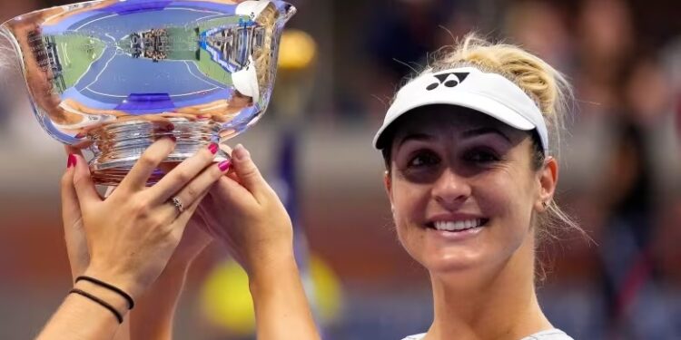 Dabrowski Makes Canadian Tennis History with Grand Slam Win and Billie Jean King Cup Victory