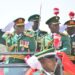 Nigerian Army promotes 122 senior officers