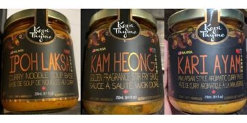 Kopi Thyme brand sauces, soup bases recalled over possible botulism threat