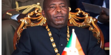 Burundi President calls for stoning of gay couples
