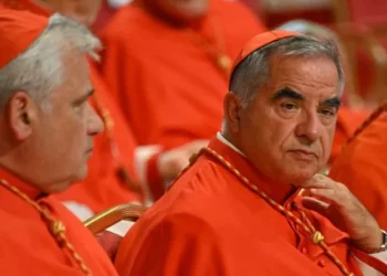 Vatican Court Jails Cardinal in Italy for five years over embezzlement