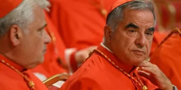 Vatican Court Jails Cardinal in Italy for five years over embezzlement