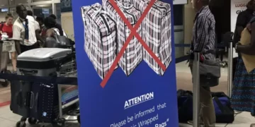 ‘Ghana Must Go’ bags prohibited at airports in Nigeria