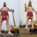 Tallest Hanuman statue built in Brampton, to be unveiled next year