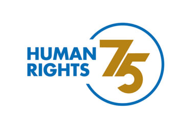 THE UNIVERSAL DECLARATION OF HUMAN RIGHTS TURNS 75
