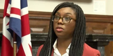 Kemi Badenoch warns after UK Government issues new transgender guidance&nbsp;for&nbsp;schools
