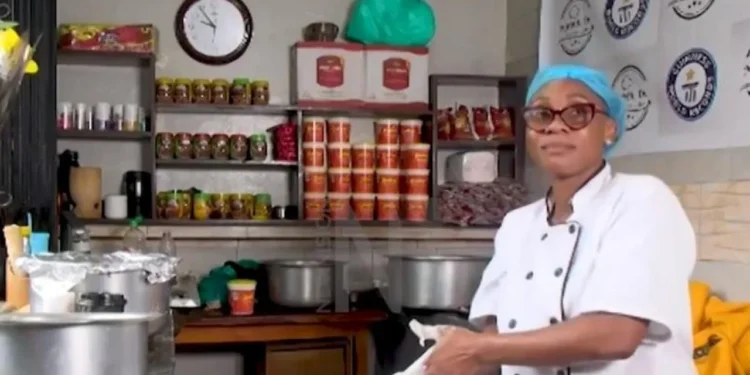 Dorcus Mirembe breaks Guinness World Record for Longest Cooking Marathon