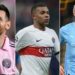 Lionel Messi, Mbappe and Haaland make the final list of FIFA 2023 Best Men’s Player award