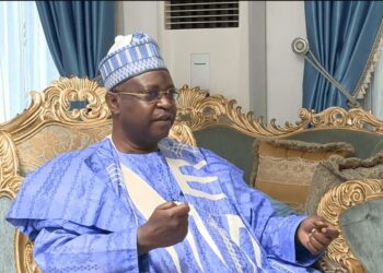 Ghalli Na’abba dies