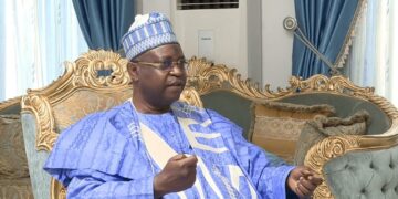 Ghalli Na’abba dies