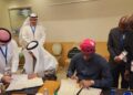 Nigeria and Kuwait sign air service agreement