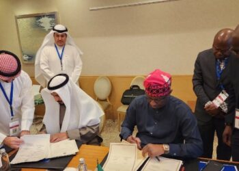 Nigeria and Kuwait sign air service agreement
