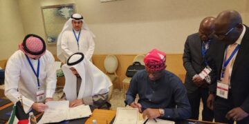 Nigeria and Kuwait sign air service agreement